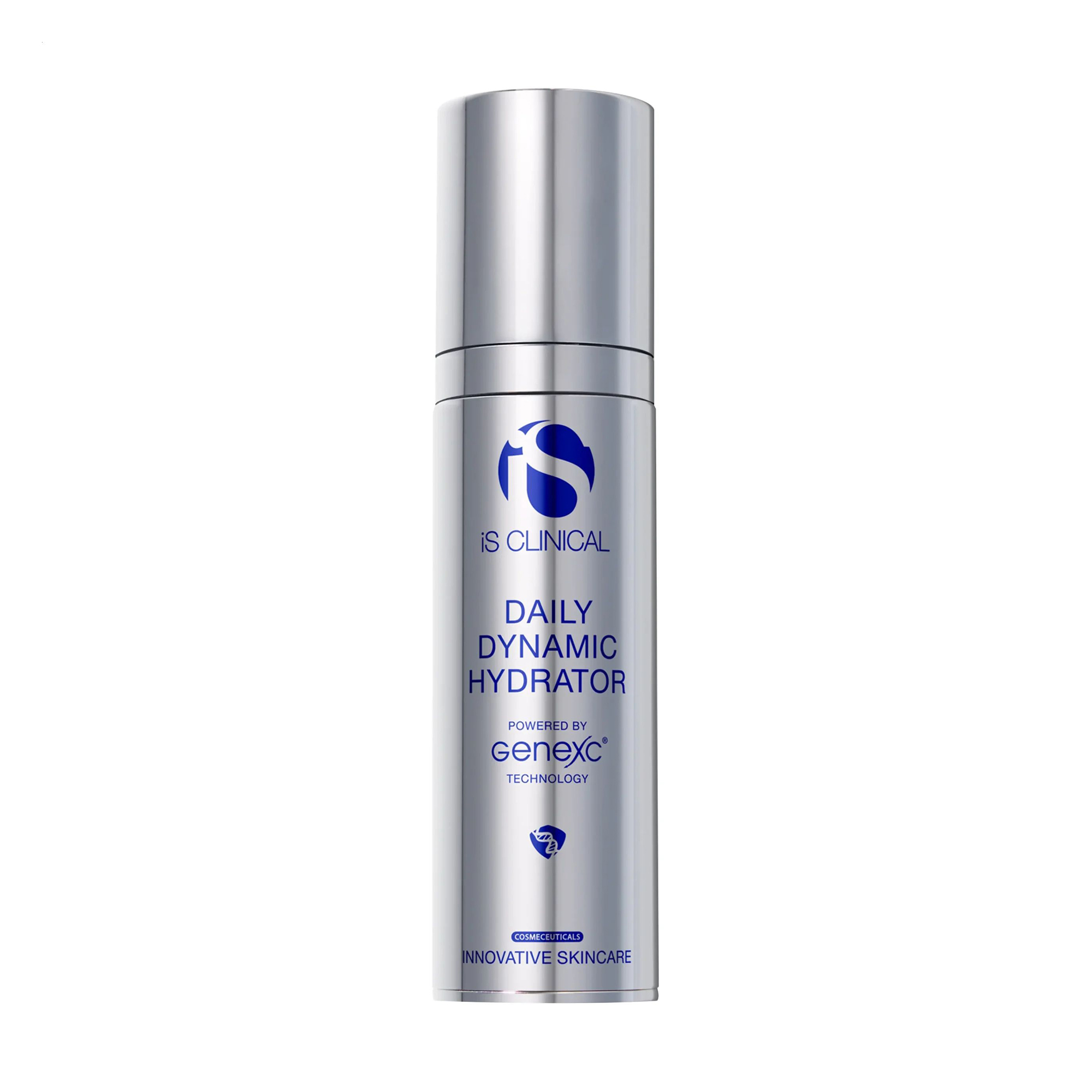 Динамічний зволожувальний крем для обличчя iS Clinical Daily Dynamic Hydrator з технологією GeneXC, 50 г