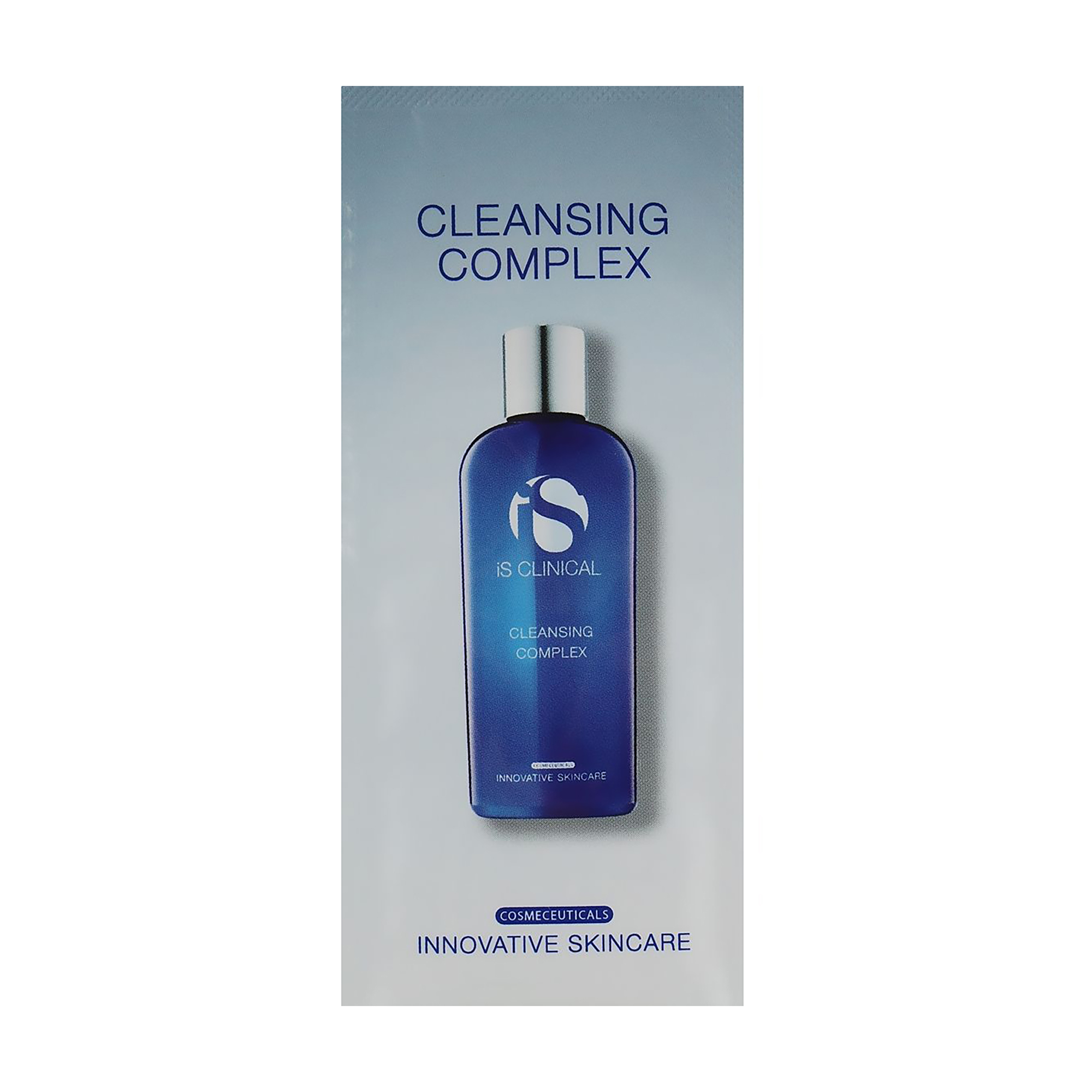 Очищувальний гель-скраб для обличчя iS Clinical Cleansing Complex Polish, 2 г (саше)